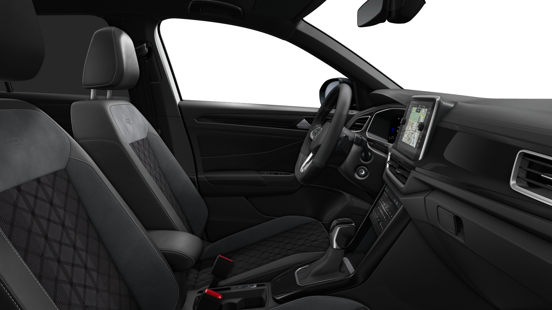 Volkswagen T-Roc 1.5 TSI R-Line