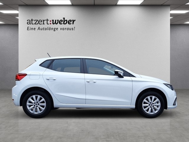 Seat Ibiza 1.0 MPI