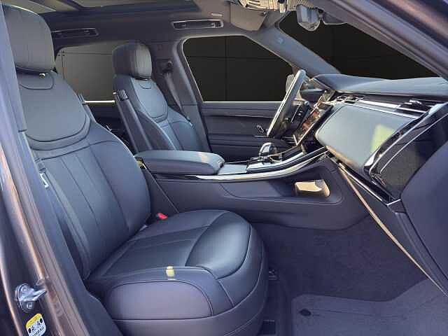 Land Rover Range Rover Sport Dynamic HSE