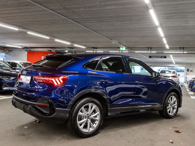 Audi Q3 35 TFSI S-Line S-Tronic Sportback