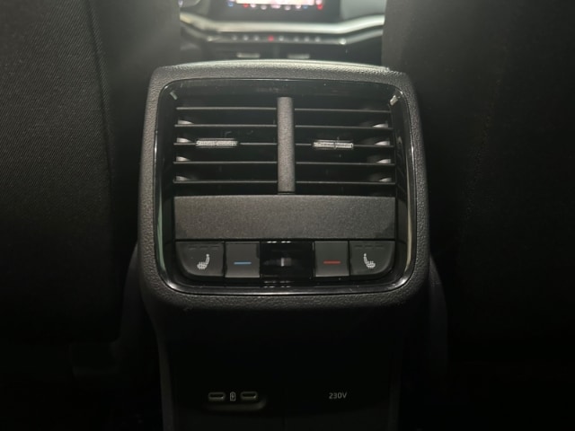 Skoda Octavia 2.0 TDI Combi Tour