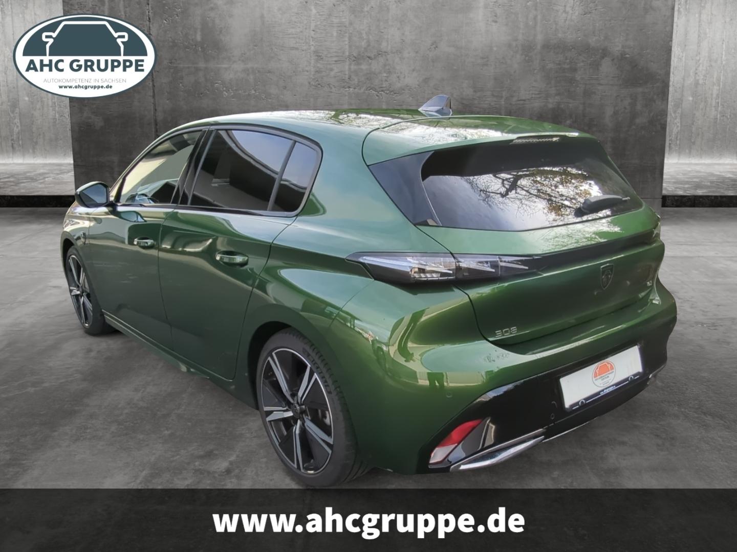 Peugeot 308 GT-Line PureTech