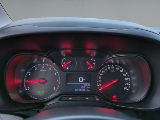 Opel Combo E Cargo Edition Apple CarPlay Android Auto Musikst