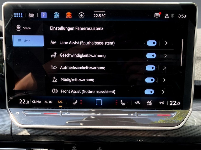 Volkswagen Golf 1.5 eTSI DSG Golf VIII