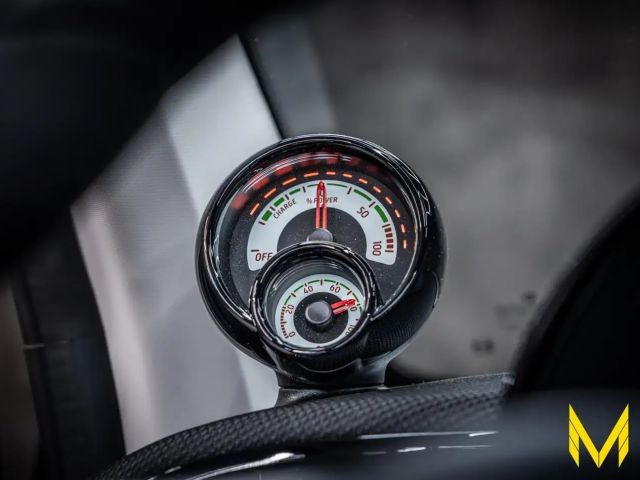 Smart EQ fortwo Cabrio Prime