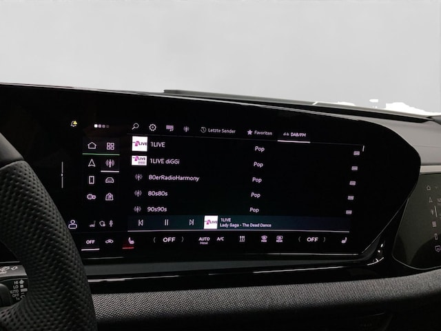 Audi A5 Avant S-Tronic