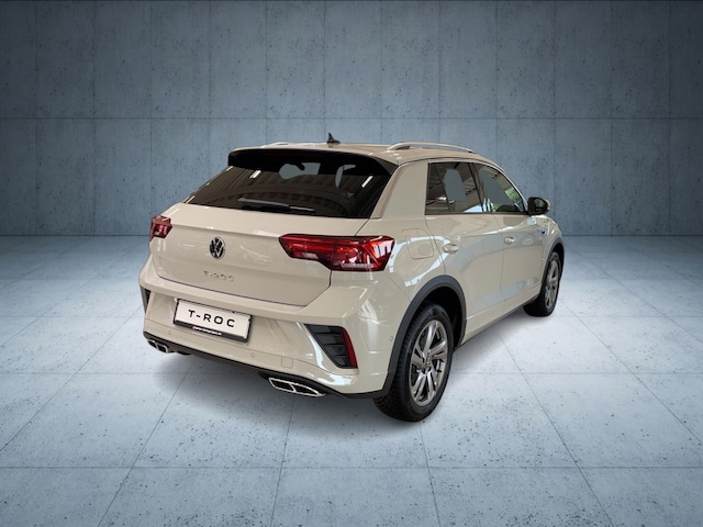Volkswagen T-Roc 1.5 TSI DSG