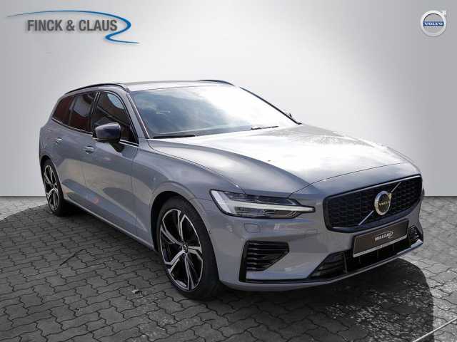 Volvo V60 AWD Plus T6