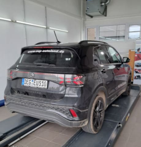 Volkswagen T-Cross 1.0 TSI DSG Style