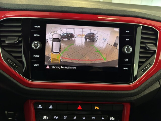 Volkswagen T-Roc Highline