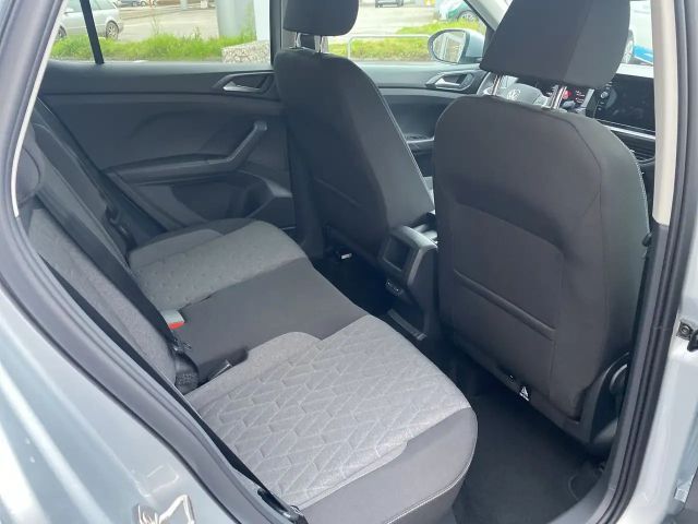 Volkswagen T-Cross DSG