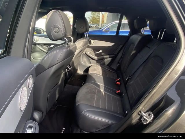 Mercedes-Benz GLC 200 AMG Line