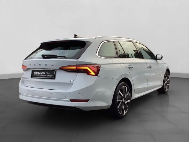 Skoda Octavia Combi Style Style iV