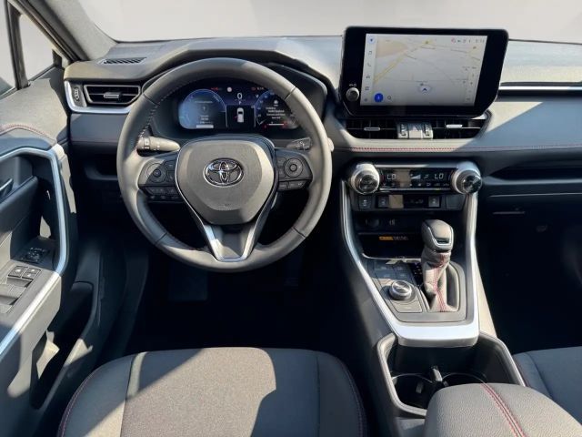 Toyota RAV4 Hybride Plug-in