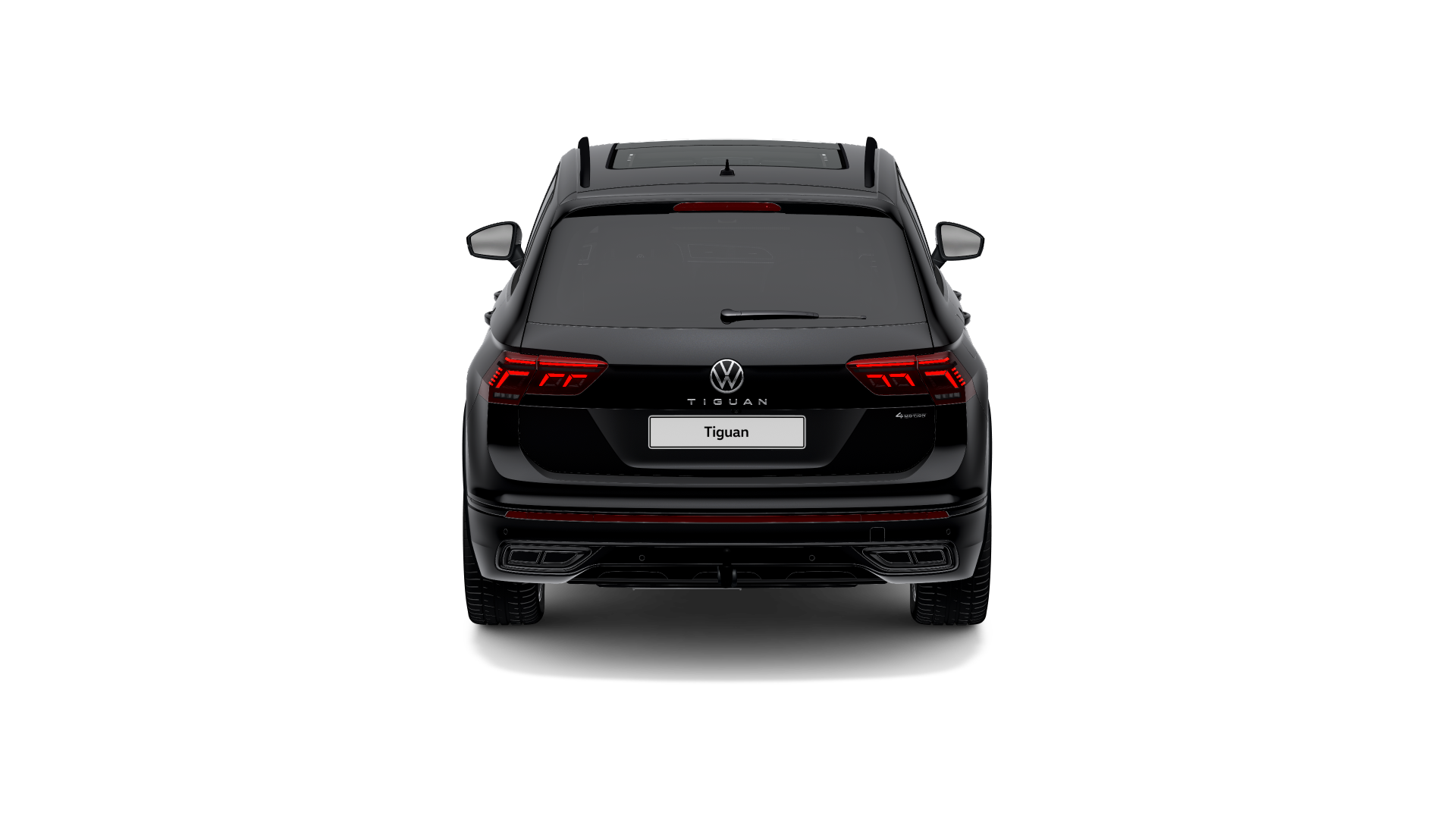 Volkswagen Tiguan IQ.Drive R-Line