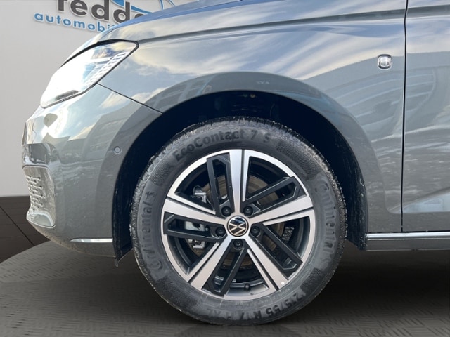 Volkswagen Caddy 1.5 TSI DSG Maxi