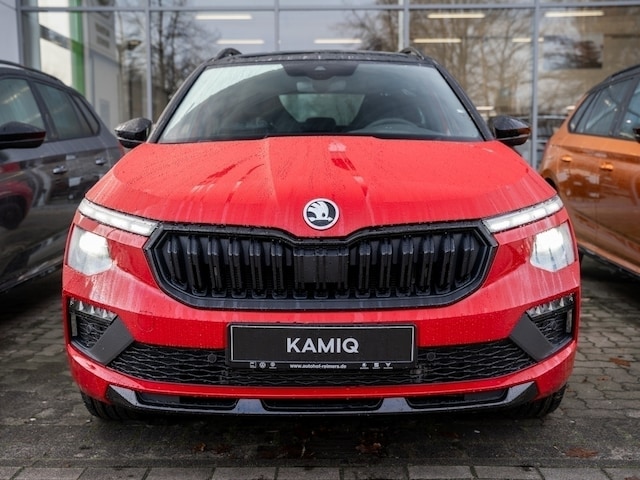 Skoda Kamiq 1.0 TSI