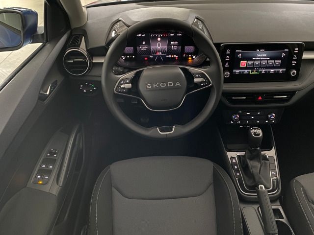 Skoda Fabia 1.0 TSI Tour
