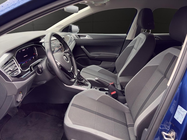 Volkswagen Polo 1.0 TSI DSG Highline