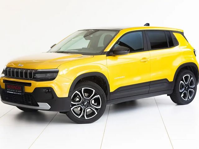 Jeep Avenger Full-Electric Summit