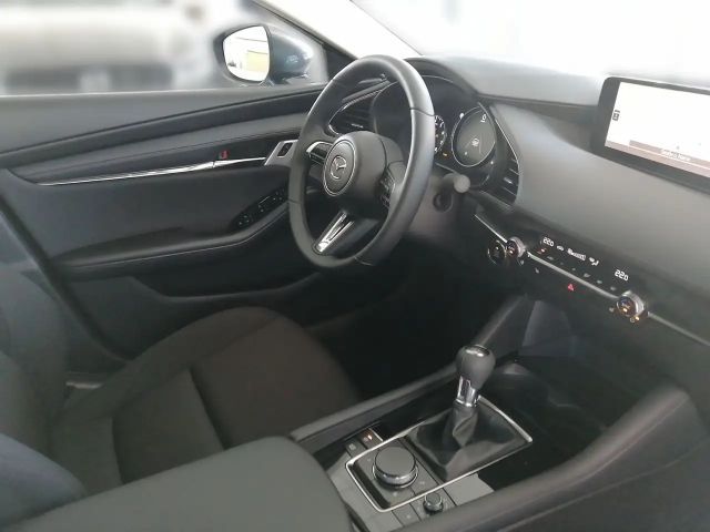 Mazda 3 Exclusive-line