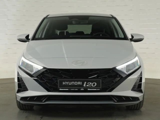 Hyundai i20 Prime
