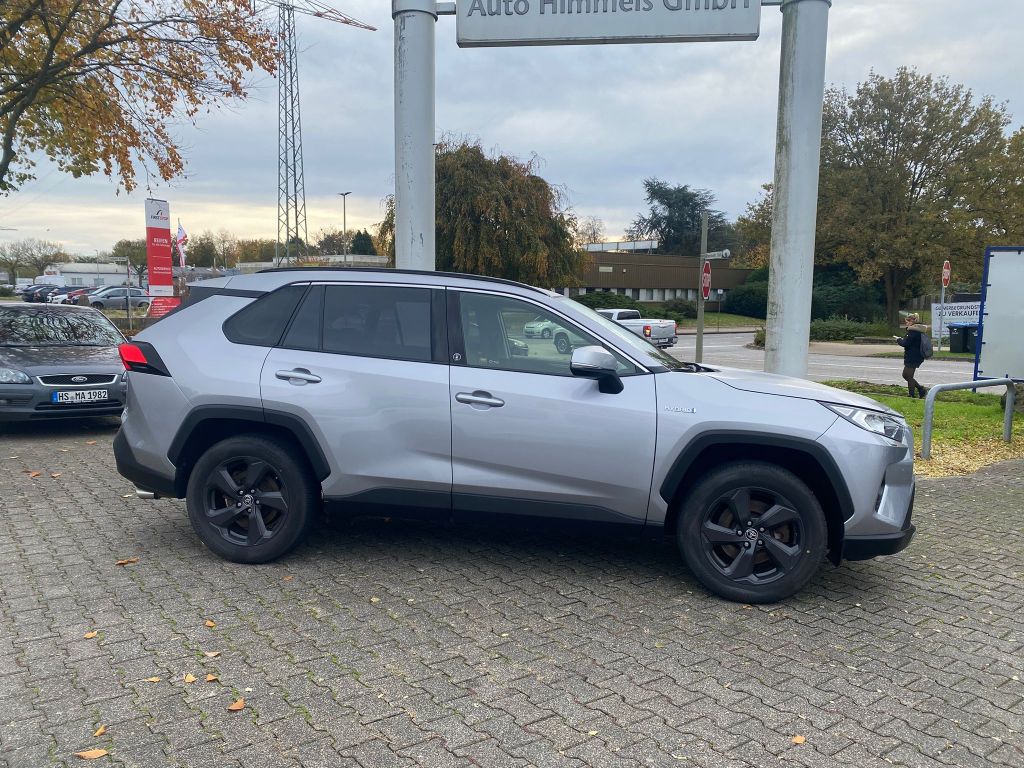 Toyota RAV4 5-deurs Plus