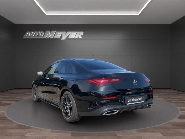 Mercedes-Benz CLA 200 AMG Line Coupé