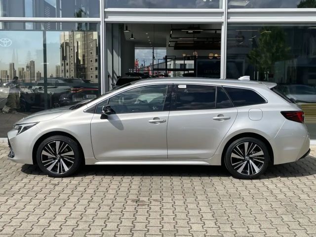 Toyota Corolla Hybride Touring