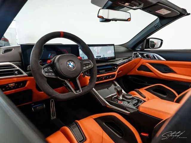 BMW M4 Cabrio Competition xDrive