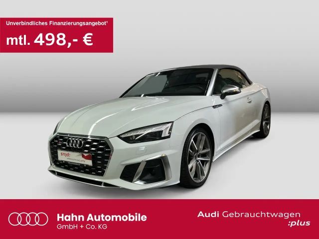 Audi S5 Cabriolet Quattro