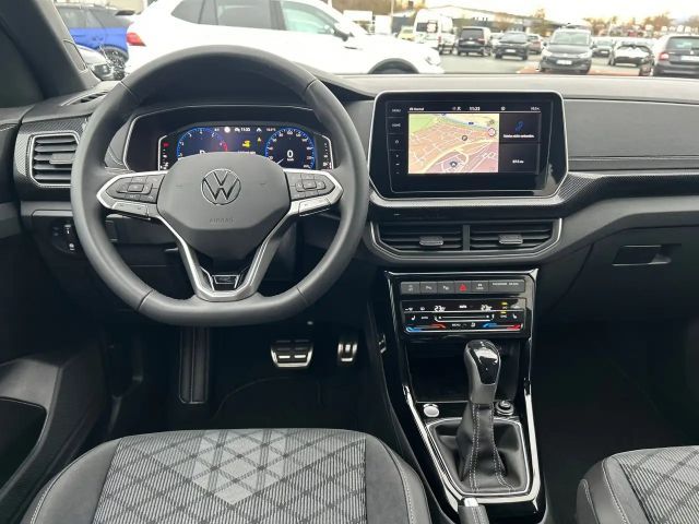 Volkswagen T-Cross 1.5 TSI DSG R-Line