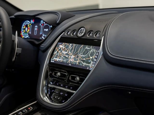 Aston Martin DBX Concours Blue Dark Knight