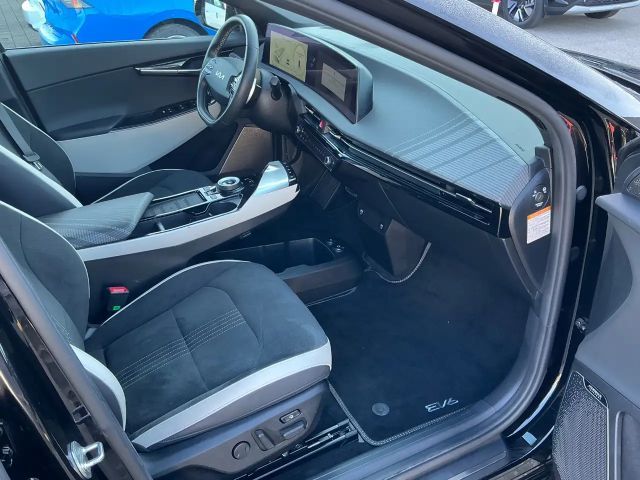 Kia EV6 77,4 kWh GT-Line