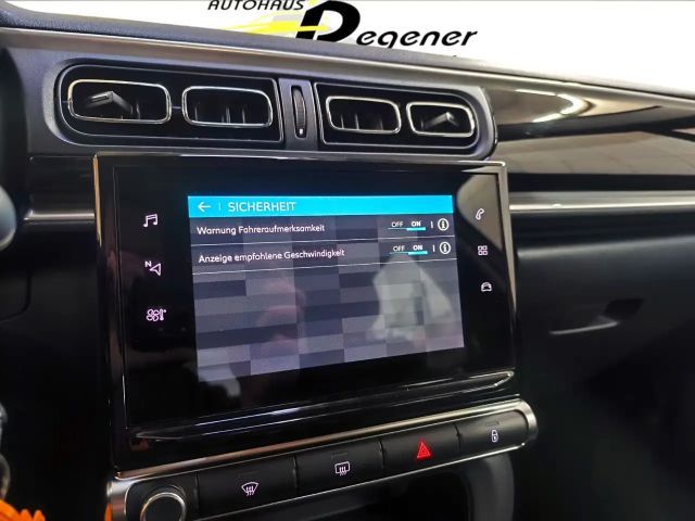 Citroën C3 / LED / Allwetter / wenig KM!