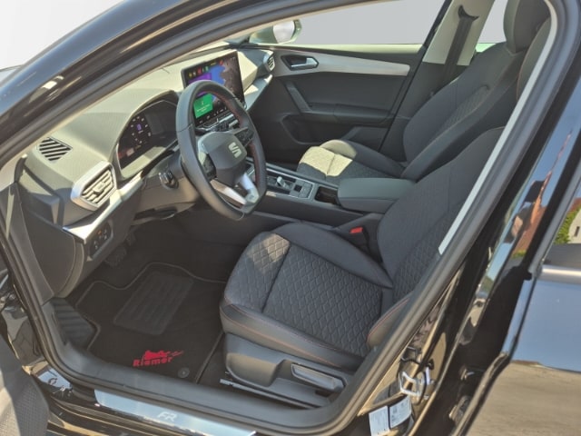 Seat Leon 2.0 TDI DSG FR-lijn