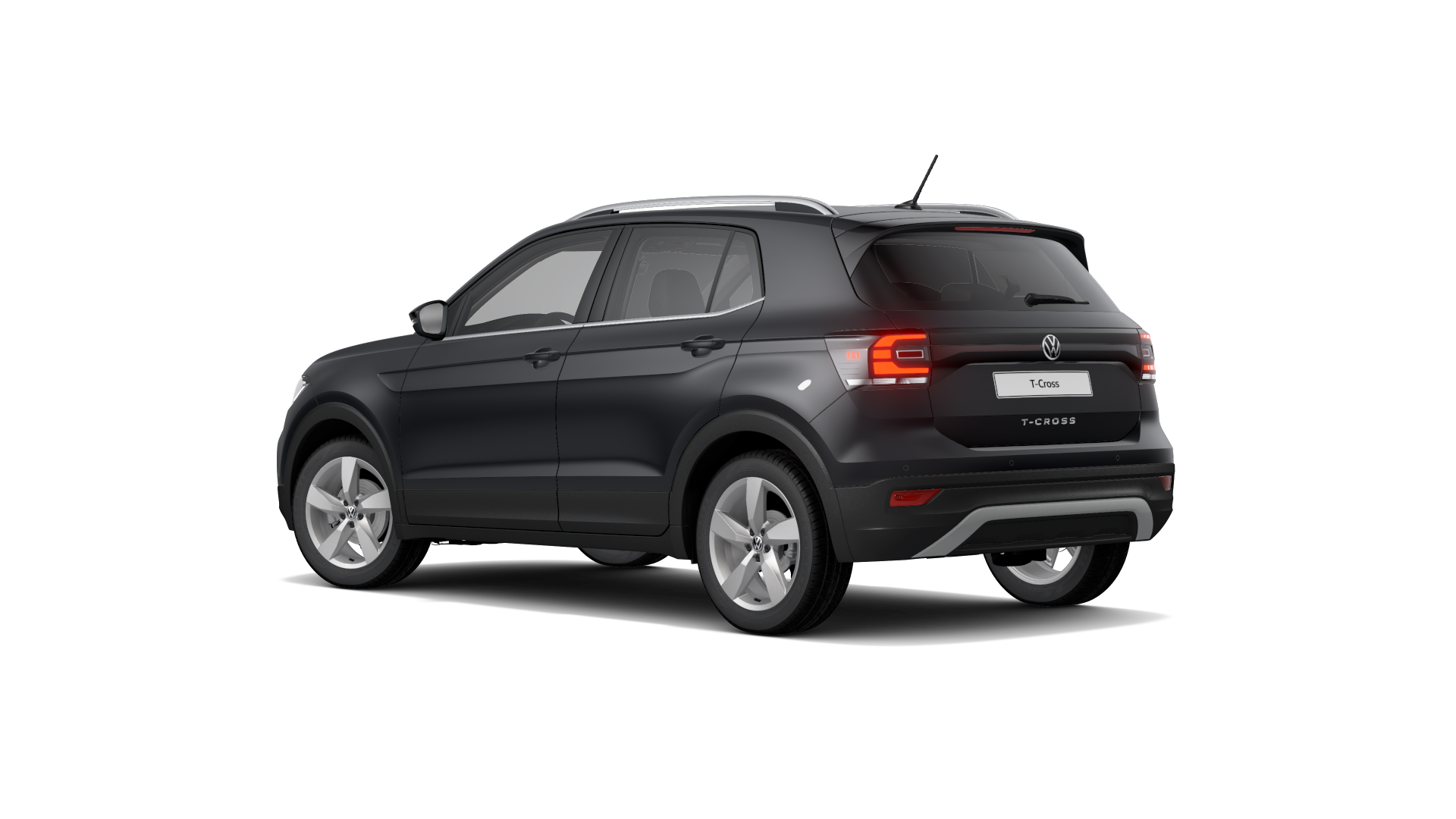 Volkswagen T-Cross 1.0 TSI