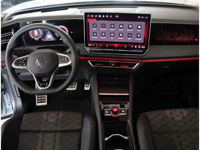 Volkswagen Tiguan 2.0 TDI DSG R-Line