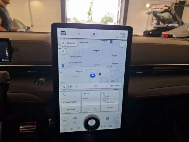 Ford Mustang Mach-E AWD