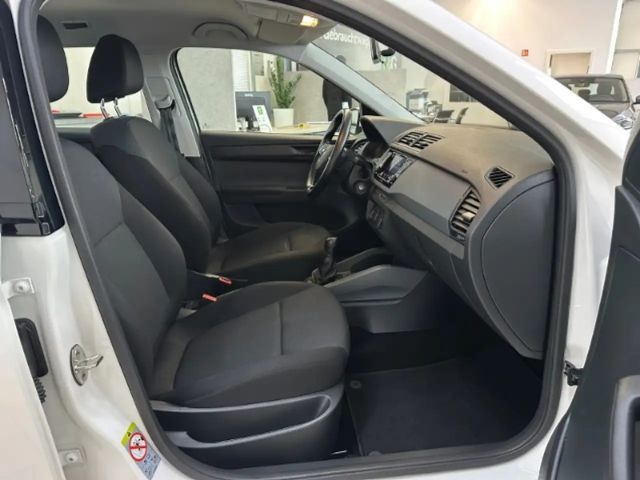 Skoda Fabia Active