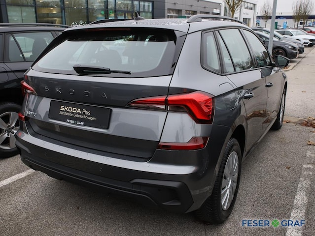 Skoda Kamiq 1.0 TSI