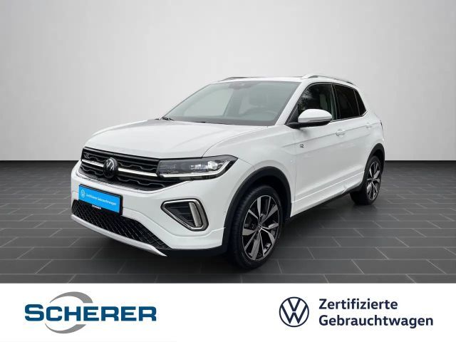 Volkswagen T-Cross 1.5 TSI DSG IQ.Drive R-Line