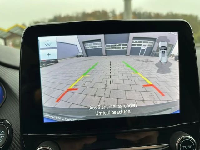 Ford Puma EcoBoost ST Line