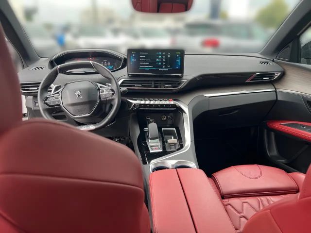 Peugeot 3008 EAT8 GT-Line Hybrid