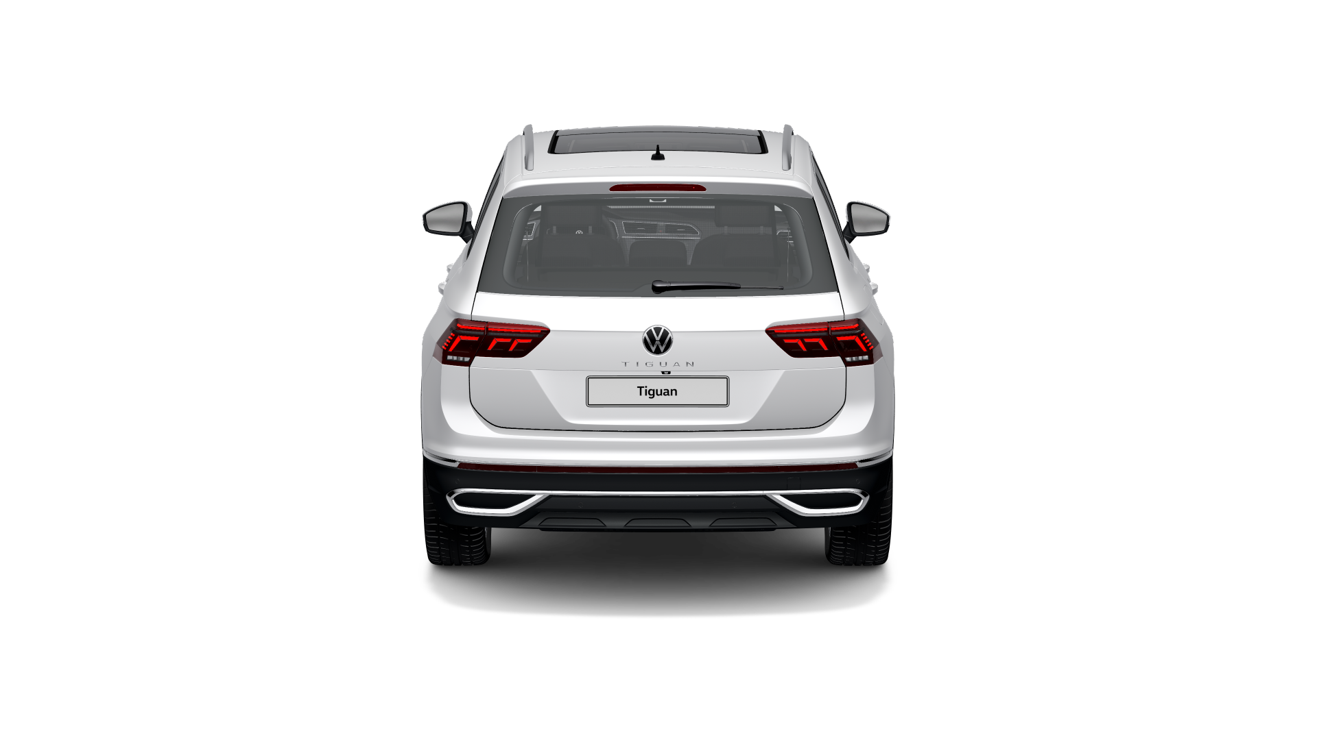 Volkswagen Tiguan 1.5 TSI DSG