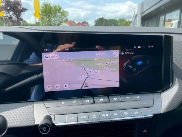 Opel Astra GS-Line Grand Sport