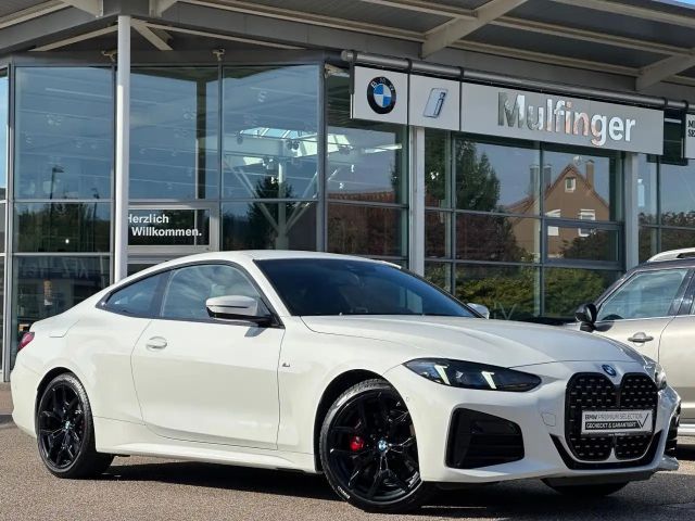 BMW 430 430d Coupé M-Sport xDrive