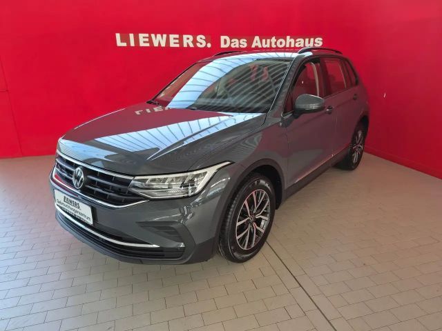 Volkswagen Tiguan DSG Life