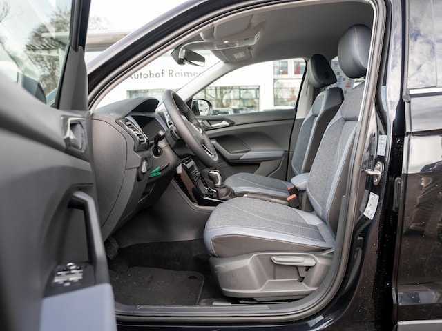 Volkswagen T-Cross DSG