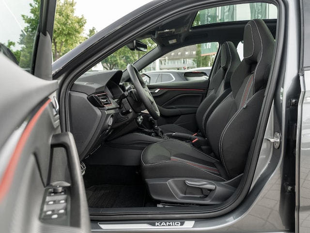 Skoda Kamiq 1.0 TSI